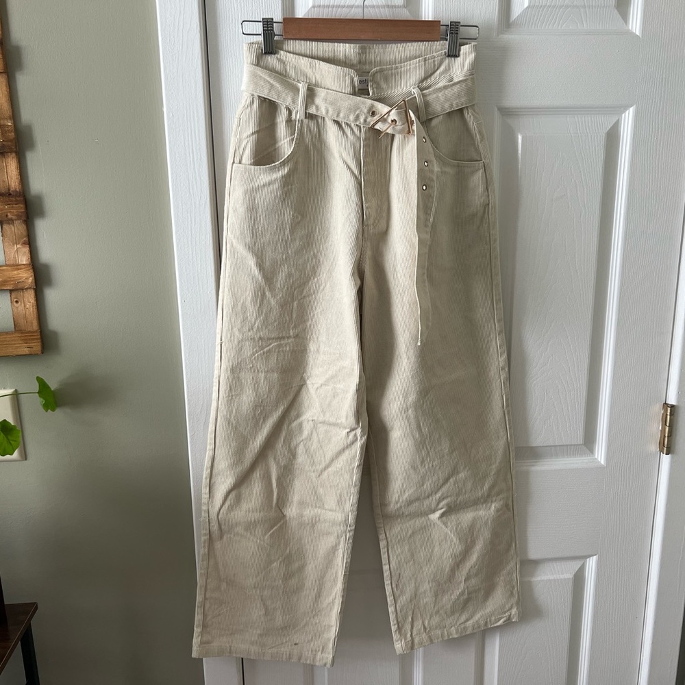 Vestique pants